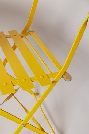 Комплект садовой мебели OTS-001R (стол + 2 стула) металл в Североуральске - severouralsk.ok-mebel.com | фото 12