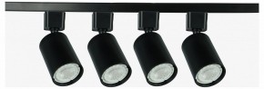 Комплект трековый Эра  TR70-SET4-GU10-BK в Североуральске - severouralsk.ok-mebel.com | фото