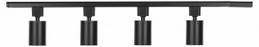 Комплект трековый Эра  TR70-SET4-GU10-BK в Североуральске - severouralsk.ok-mebel.com | фото 3