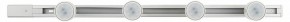 Комплект трековый Эра  TR70-SET4-GU10-WH в Североуральске - severouralsk.ok-mebel.com | фото 6