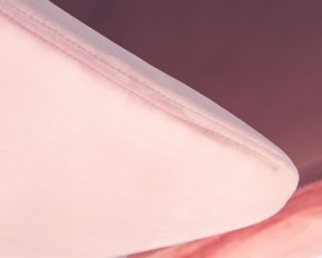 Кресло дизайнерское DOBRIN SWAN, розовый велюр BLUVEL52, золотое основание в Североуральске - severouralsk.ok-mebel.com | фото 9