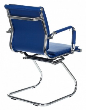 Кресло для посетителя Бюрократ CH-993-Low-V/blue синий в Североуральске - severouralsk.ok-mebel.com | фото 4