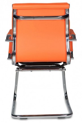 Кресло для посетителя Бюрократ CH-993-Low-V/orange оранжевый в Североуральске - severouralsk.ok-mebel.com | фото 4