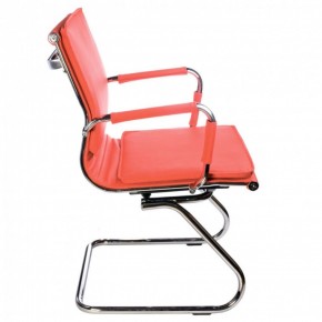 Кресло для посетителя Бюрократ CH-993-Low-V/Red красный в Североуральске - severouralsk.ok-mebel.com | фото 2