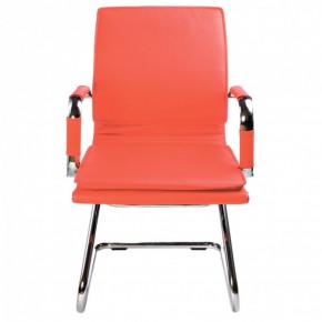 Кресло для посетителя Бюрократ CH-993-Low-V/Red красный в Североуральске - severouralsk.ok-mebel.com | фото 4