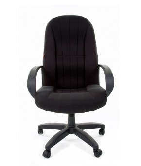 Кресло для руководителя  CHAIRMAN 685 СТ (ткань стандарт 10-356 черная) в Североуральске - severouralsk.ok-mebel.com | фото