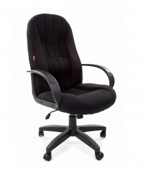 Кресло для руководителя  CHAIRMAN 685 СТ (ткань стандарт 10-356 черная) в Североуральске - severouralsk.ok-mebel.com | фото 2