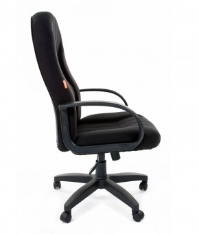 Кресло для руководителя  CHAIRMAN 685 СТ (ткань стандарт 10-356 черная) в Североуральске - severouralsk.ok-mebel.com | фото 3