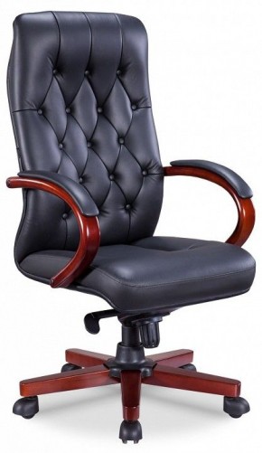 Кресло для руководителя Monaco Wood в Североуральске - severouralsk.ok-mebel.com | фото
