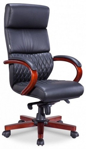 Кресло для руководителя President Wood в Североуральске - severouralsk.ok-mebel.com | фото