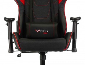 Кресло игровое Бюрократ VIKING 4 AERO RUS черный в Североуральске - severouralsk.ok-mebel.com | фото 7