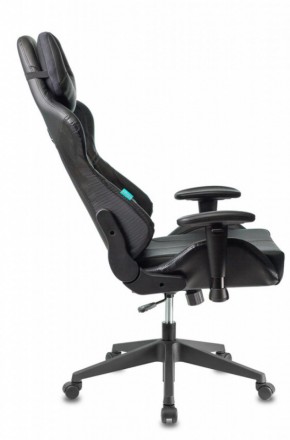Кресло игровое Бюрократ VIKING 5 AERO BLACK EDITION в Североуральске - severouralsk.ok-mebel.com | фото 2