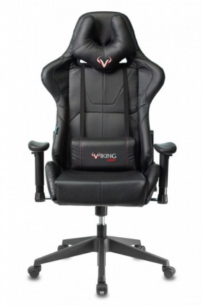 Кресло игровое Бюрократ VIKING 5 AERO BLACK EDITION в Североуральске - severouralsk.ok-mebel.com | фото 3
