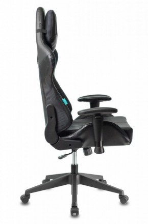Кресло игровое Бюрократ VIKING 5 AERO BLACK EDITION в Североуральске - severouralsk.ok-mebel.com | фото 9