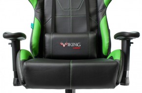 Кресло игровое Бюрократ VIKING 5 AERO LGREEN черный/салатовый в Североуральске - severouralsk.ok-mebel.com | фото 7