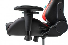 Кресло игровое Бюрократ VIKING 5 AERO RED черный/красный в Североуральске - severouralsk.ok-mebel.com | фото 5