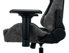 Кресло игровое Бюрократ VIKING 7 KNIGHT B FABRIC черный в Североуральске - severouralsk.ok-mebel.com | фото 6