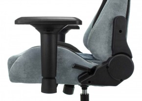 Кресло игровое Бюрократ VIKING 7 KNIGHT BL FABRIC синий в Североуральске - severouralsk.ok-mebel.com | фото 6