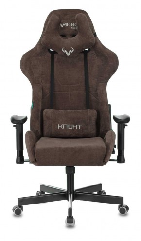 Кресло игровое Бюрократ VIKING KNIGHT LT10 FABRIC коричневый в Североуральске - severouralsk.ok-mebel.com | фото 3