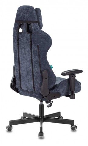 Кресло игровое Бюрократ VIKING KNIGHT LT27 FABRIC синий в Североуральске - severouralsk.ok-mebel.com | фото 7