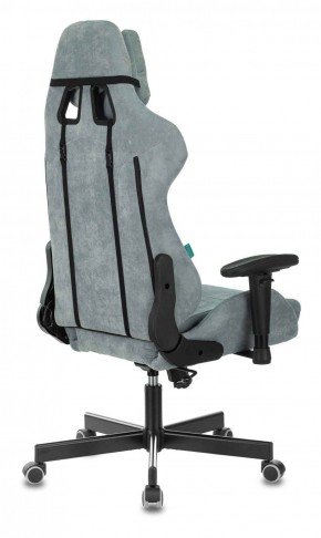 Кресло игровое Бюрократ VIKING KNIGHT LT28 FABRIC серо-голубой в Североуральске - severouralsk.ok-mebel.com | фото 7