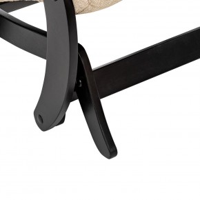 Кресло-качалка Модель 68 (Leset Футура) Венге, ткань Malta 03 A в Североуральске - severouralsk.ok-mebel.com | фото 8