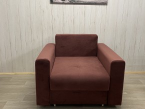 Кресло Комфорт-7 МД 700 ШП (ППУ) велюр Monaco 10 в Североуральске - severouralsk.ok-mebel.com | фото 3