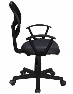 Кресло компактное BRABIX "Flip MG-305", ткань TW, серое/черное, 531951 в Североуральске - severouralsk.ok-mebel.com | фото 2