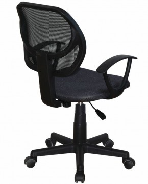 Кресло компактное BRABIX "Flip MG-305", ткань TW, серое/черное, 531951 в Североуральске - severouralsk.ok-mebel.com | фото 3