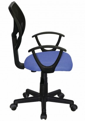 Кресло компактное BRABIX "Flip MG-305", ткань TW, синее/черное, 531919 в Североуральске - severouralsk.ok-mebel.com | фото 3