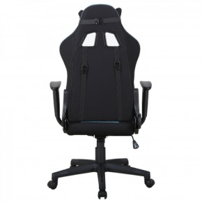 Кресло компьютерное BRABIX "GT Racer GM-100" (черное/голубое) 531818 в Североуральске - severouralsk.ok-mebel.com | фото 8