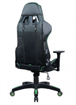 Кресло компьютерное BRABIX "GT Carbon GM-120" (черное/зеленое) 531929 в Североуральске - severouralsk.ok-mebel.com | фото 5