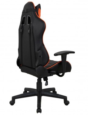 Кресло компьютерное BRABIX "GT Racer GM-100" (черное/оранжевое) 531925 в Североуральске - severouralsk.ok-mebel.com | фото 5