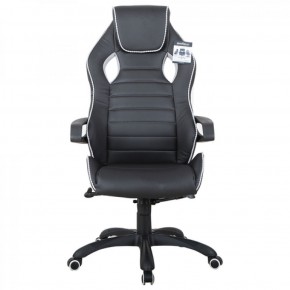 Кресло компьютерное BRABIX Techno Pro GM-003 (экокожа черное/серое, вставки серые) 531814 в Североуральске - severouralsk.ok-mebel.com | фото 5