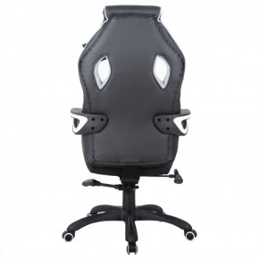 Кресло компьютерное BRABIX Techno Pro GM-003 (экокожа черное/серое, вставки серые) 531814 в Североуральске - severouralsk.ok-mebel.com | фото 8
