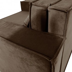Кресло-кровать Принц КК1-ВК (велюр коричневый) в Североуральске - severouralsk.ok-mebel.com | фото 11