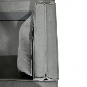 Кресло-кровать Принц КК1-ВСе (велюр серый) в Североуральске - severouralsk.ok-mebel.com | фото 10