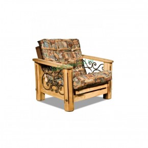 Кресло-кровать "Викинг-02" + футон (Л.155.06.04+футон) в Североуральске - severouralsk.ok-mebel.com | фото