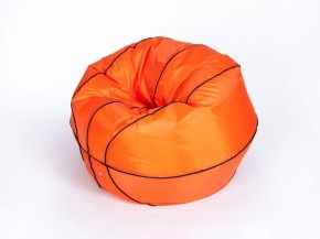 Кресло-мешок Баскетбольный мяч Большой в Североуральске - severouralsk.ok-mebel.com | фото 1