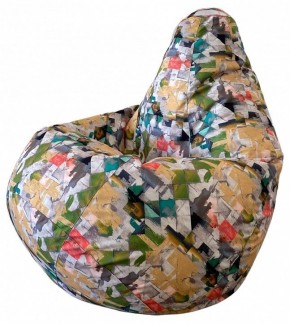Кресло-мешок Мозаика L в Североуральске - severouralsk.ok-mebel.com | фото 2