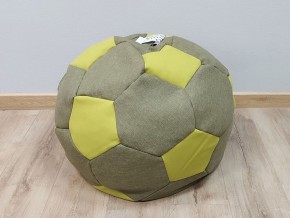 Кресло-мешок Мяч S (Savana Green-Neo Apple) в Североуральске - severouralsk.ok-mebel.com | фото
