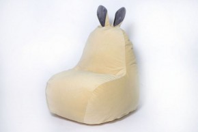 Кресло-мешок Зайка (Короткие уши) в Североуральске - severouralsk.ok-mebel.com | фото 1