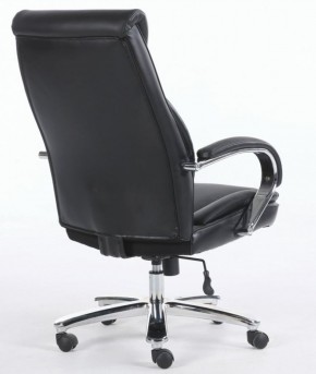 Кресло офисное BRABIX PREMIUM "Advance EX-575" (хром, экокожа, черное) 531825 в Североуральске - severouralsk.ok-mebel.com | фото 4