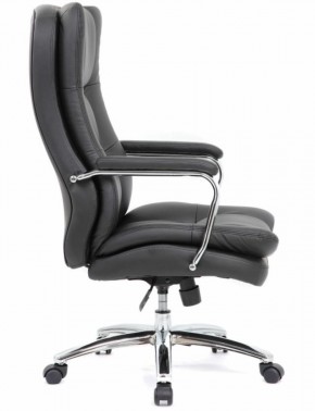 Кресло офисное BRABIX PREMIUM "Amadeus EX-507" (экокожа, хром, черное) 530879 в Североуральске - severouralsk.ok-mebel.com | фото 3