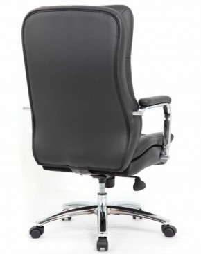 Кресло офисное BRABIX PREMIUM "Amadeus EX-507" (экокожа, хром, черное) 530879 в Североуральске - severouralsk.ok-mebel.com | фото 4
