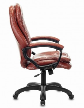 Кресло офисное BRABIX PREMIUM "Omega EX-589", экокожа, коричневое, 532096 в Североуральске - severouralsk.ok-mebel.com | фото 2