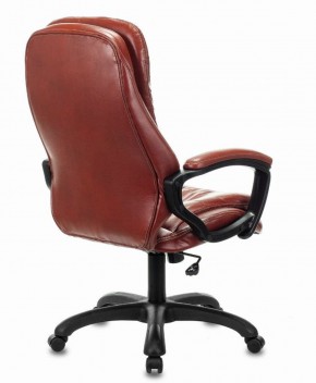 Кресло офисное BRABIX PREMIUM "Omega EX-589", экокожа, коричневое, 532096 в Североуральске - severouralsk.ok-mebel.com | фото 3