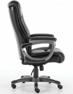 Кресло офисное BRABIX PREMIUM "Solid HD-005" (рециклированная кожа, черное) 531941 в Североуральске - severouralsk.ok-mebel.com | фото 3