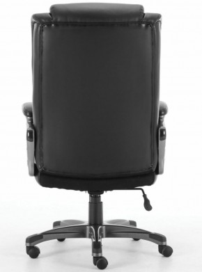 Кресло офисное BRABIX PREMIUM "Solid HD-005" (рециклированная кожа, черное) 531941 в Североуральске - severouralsk.ok-mebel.com | фото 4