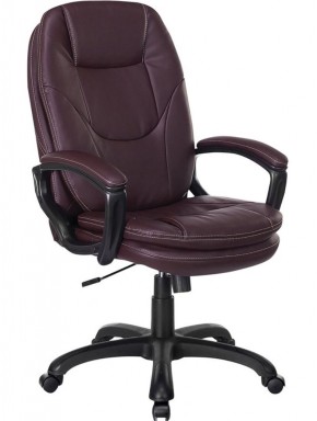 Кресло офисное BRABIX PREMIUM "Trend EX-568", экокожа, коричневое, 532101 в Североуральске - severouralsk.ok-mebel.com | фото 1